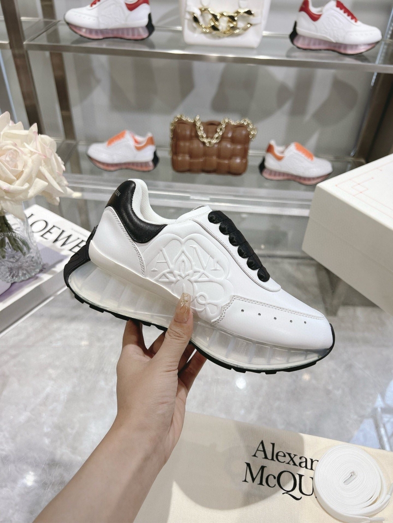 Alexander Mcqueen Casual Shoes